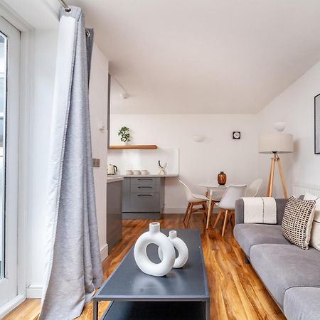 The Hackney Luxury Flat Apartment ลอนดอน ภายนอก รูปภาพ