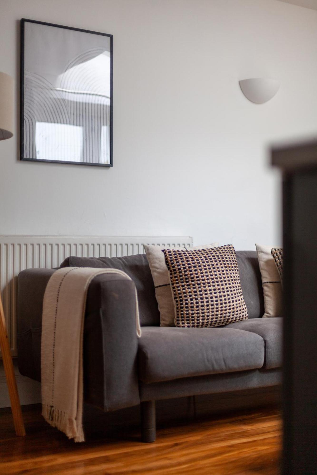 The Hackney Luxury Flat Apartment ลอนดอน ภายนอก รูปภาพ