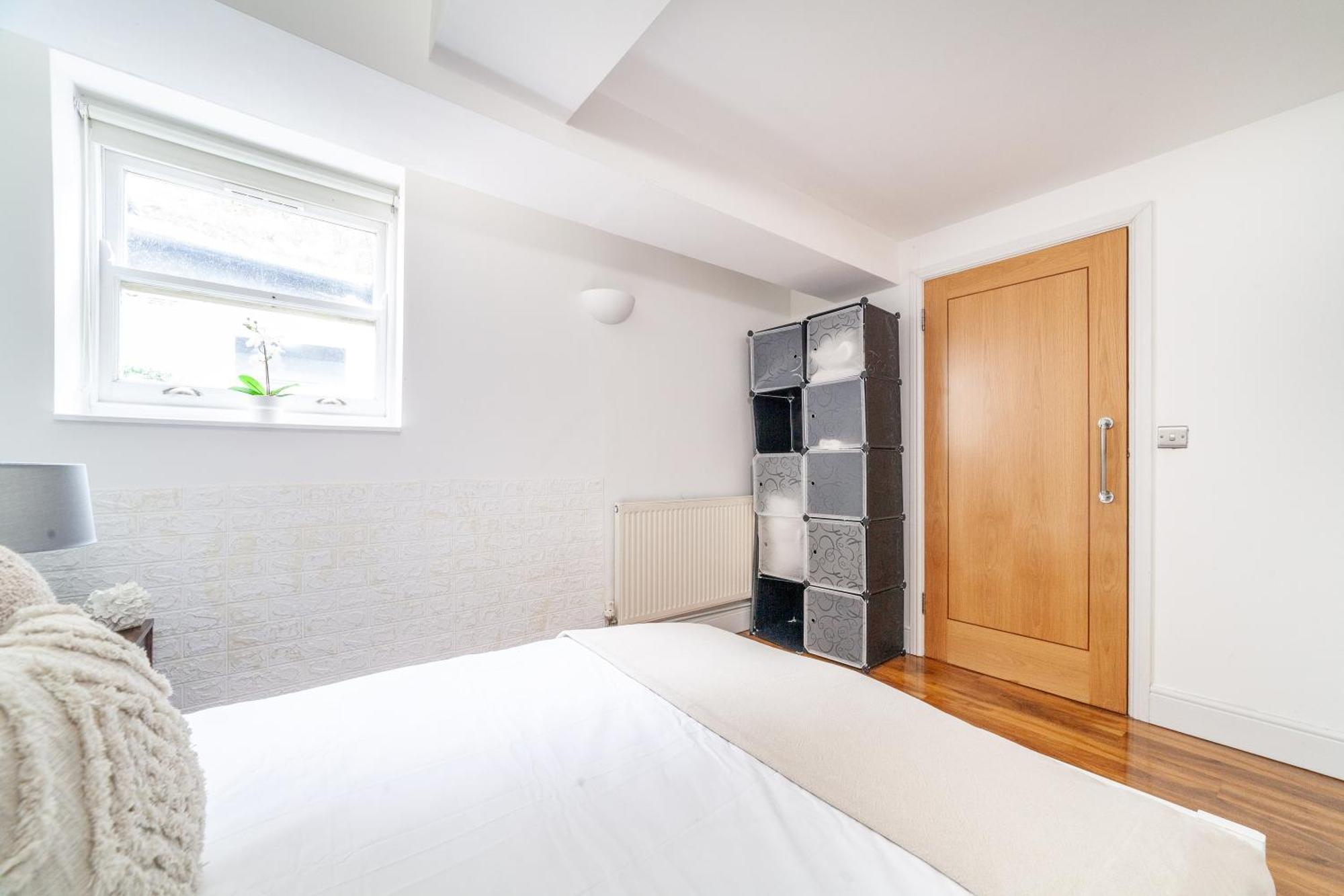 The Hackney Luxury Flat Apartment ลอนดอน ภายนอก รูปภาพ