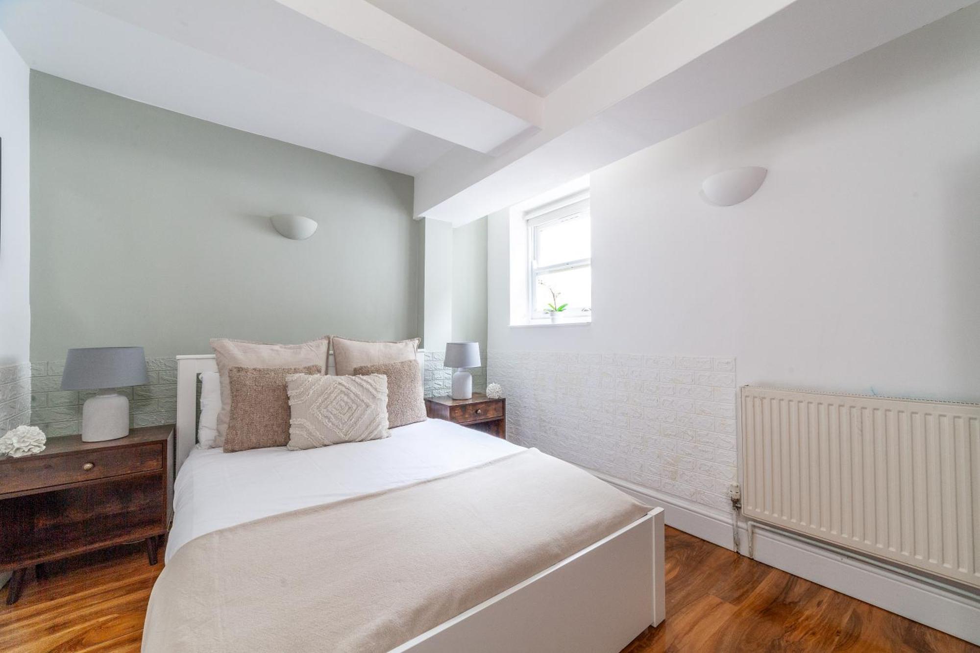 The Hackney Luxury Flat Apartment ลอนดอน ภายนอก รูปภาพ