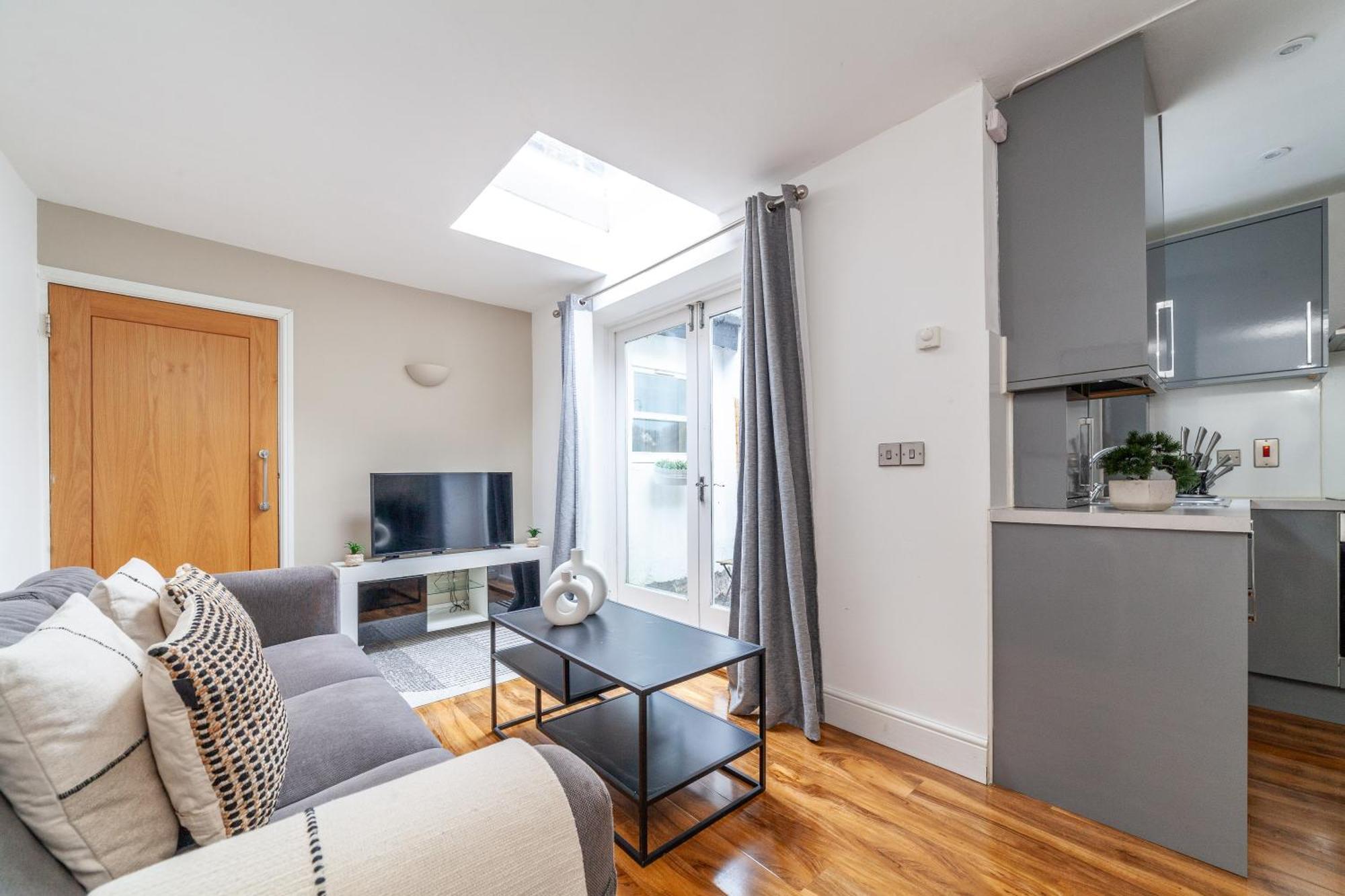 The Hackney Luxury Flat Apartment ลอนดอน ภายนอก รูปภาพ