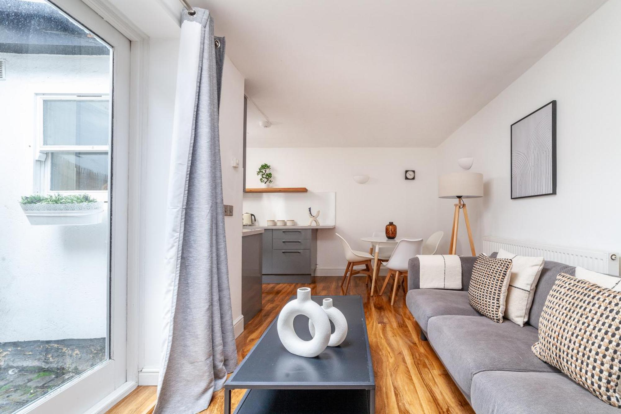 The Hackney Luxury Flat Apartment ลอนดอน ภายนอก รูปภาพ