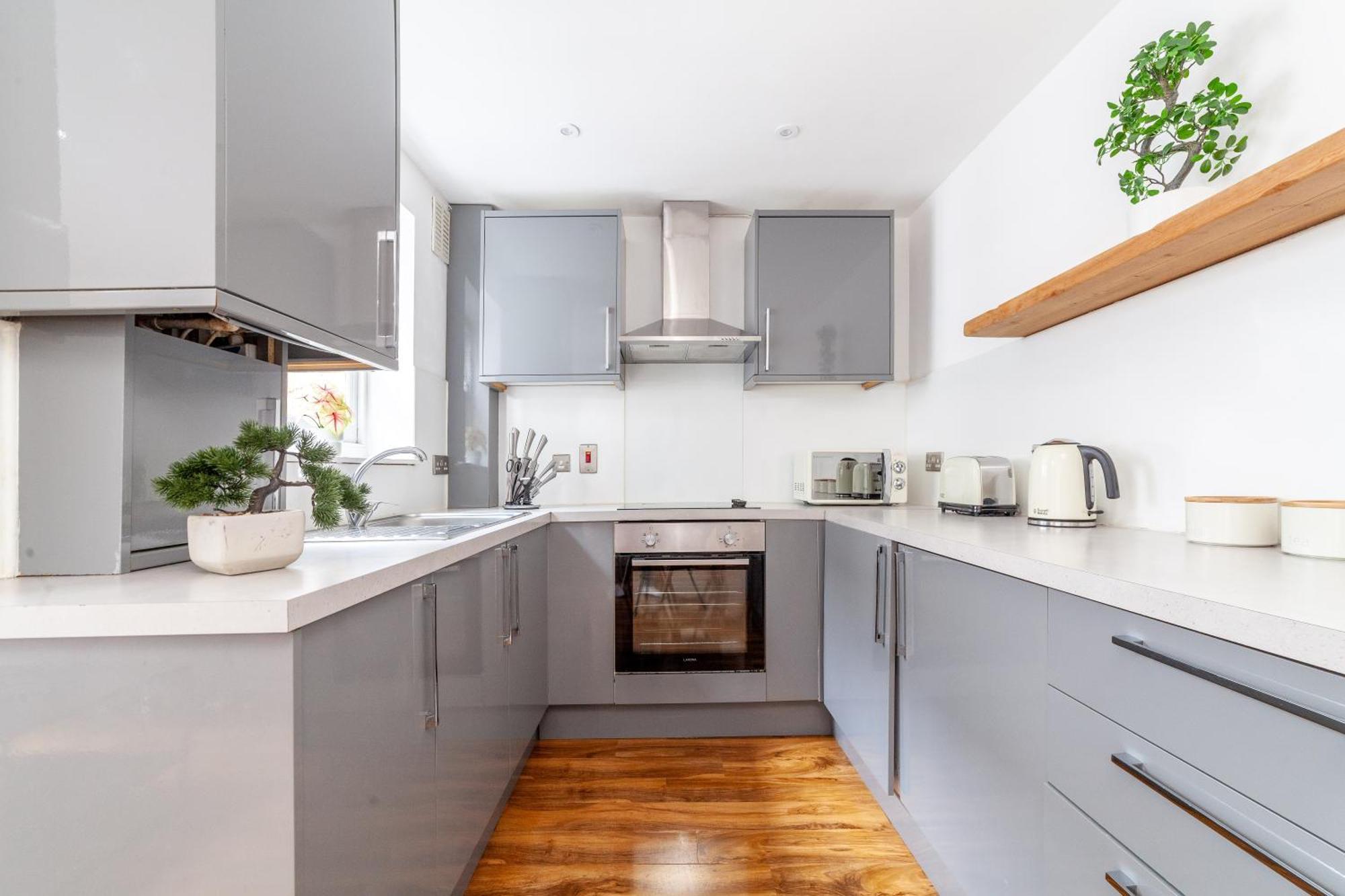 The Hackney Luxury Flat Apartment ลอนดอน ภายนอก รูปภาพ