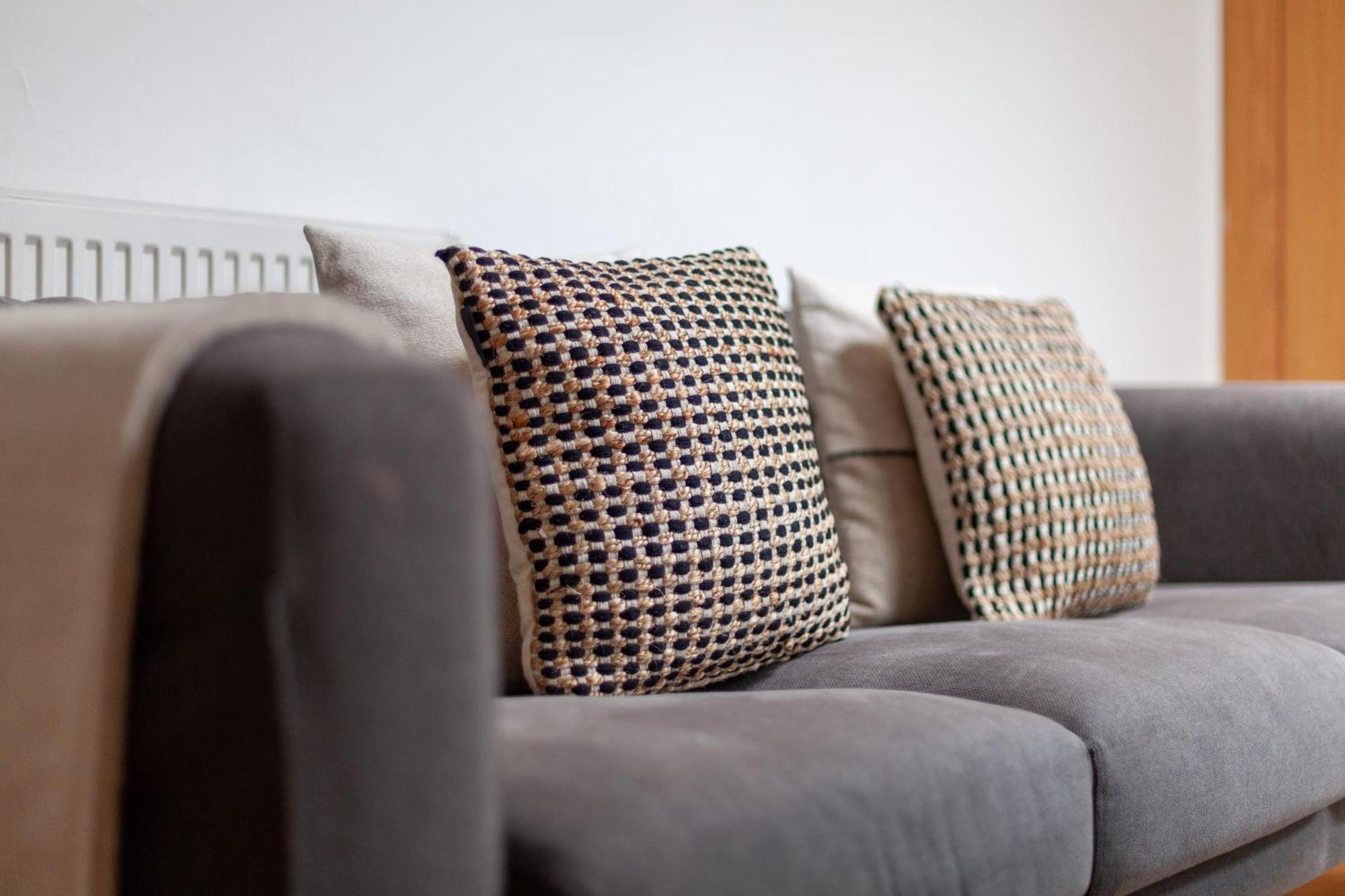 The Hackney Luxury Flat Apartment ลอนดอน ภายนอก รูปภาพ