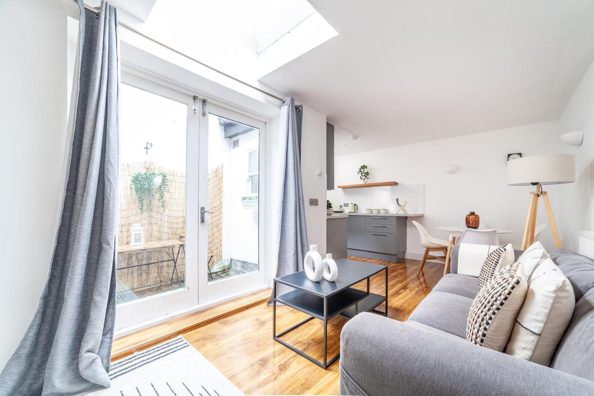 The Hackney Luxury Flat Apartment ลอนดอน ภายนอก รูปภาพ