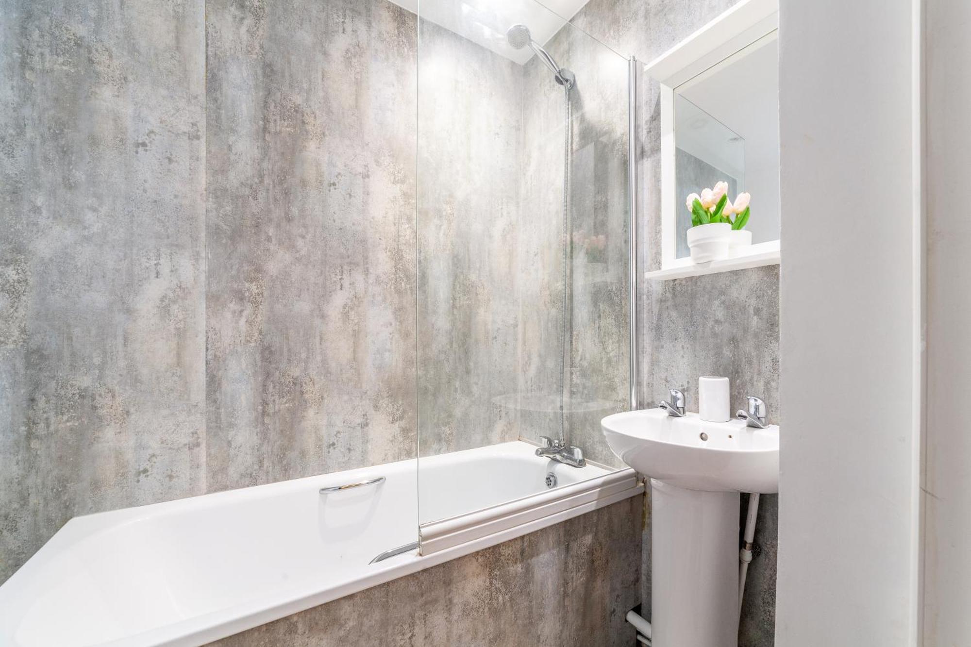 The Hackney Luxury Flat Apartment ลอนดอน ภายนอก รูปภาพ
