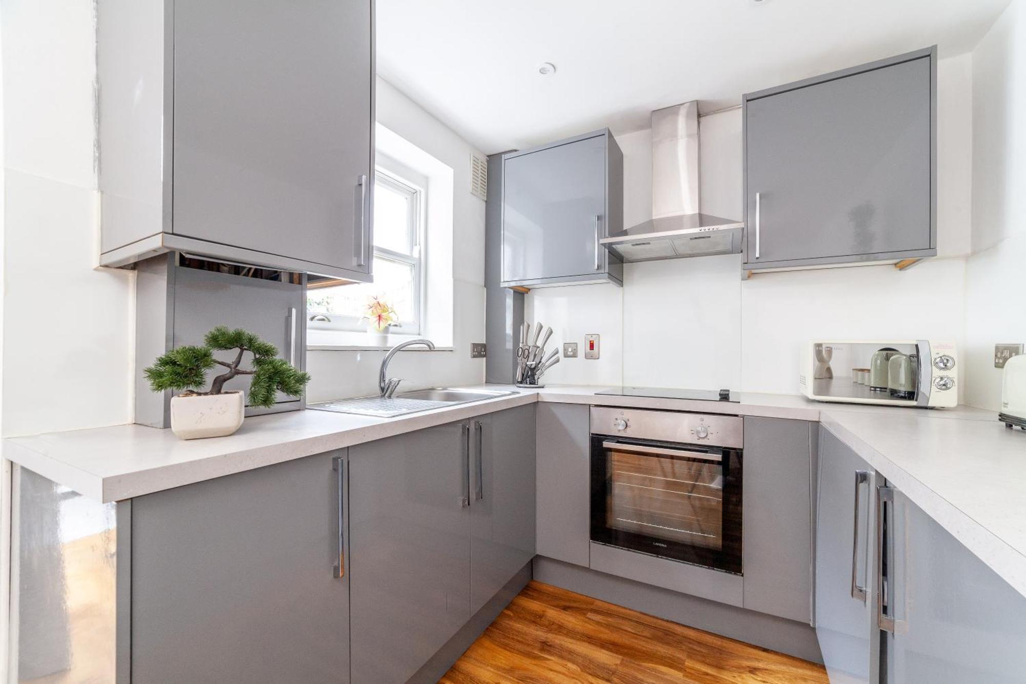 The Hackney Luxury Flat Apartment ลอนดอน ภายนอก รูปภาพ