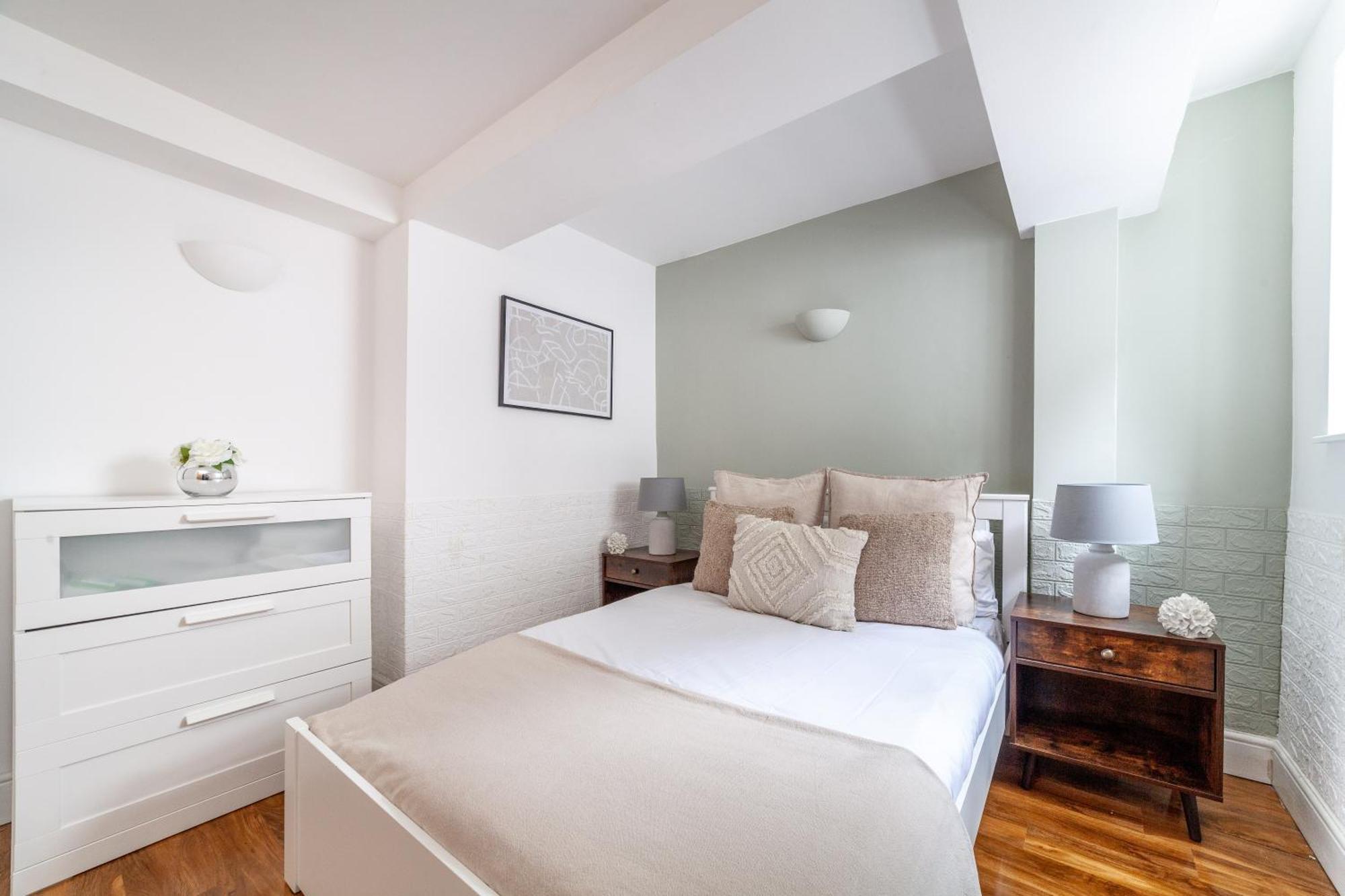 The Hackney Luxury Flat Apartment ลอนดอน ภายนอก รูปภาพ